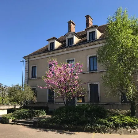 Appartement Charme plein cœur Auxerre Extérieur photo