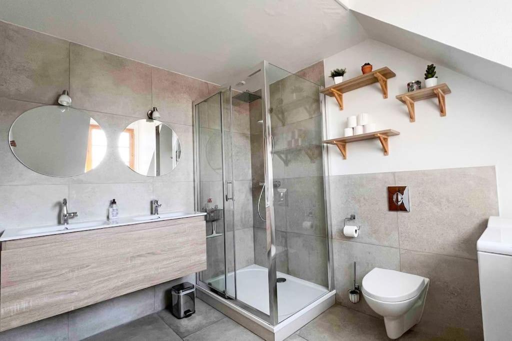 Apartment Charme Plein Coeur - Parking Prive Auxerre