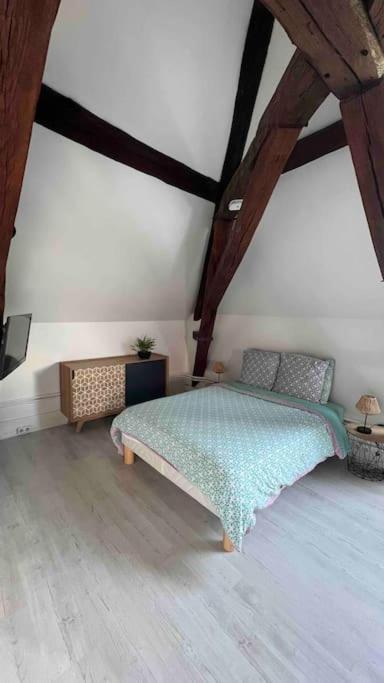 Charme Plein Coeur - Parking Prive Apartment